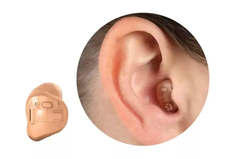 In-the-Canal (ITC) Hearing Aids